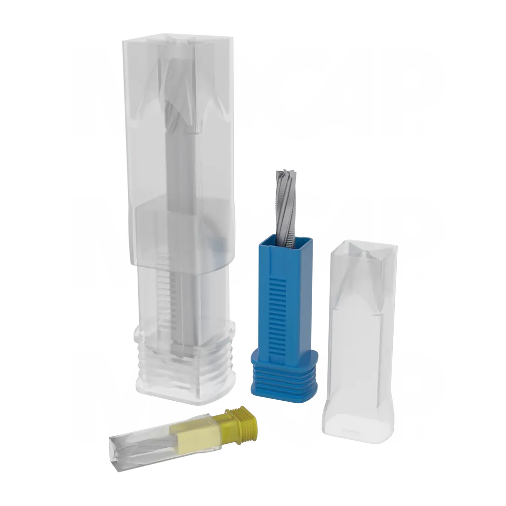 Centre Grip Pak con Cerradura