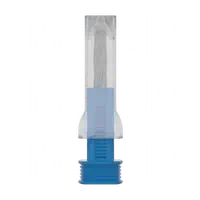 Envase sólido para herramientas de corte de metal duro integral