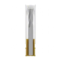 El nuevo diseño del tapón de base sujeta firmemente la herramienta en su lugar sin tocar la punta de corte