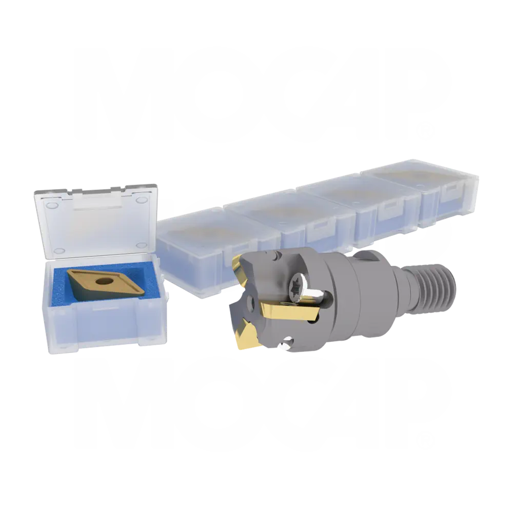 Insert Box - Snap Box de espuma