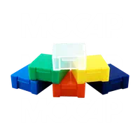 Caja de Plástico para múltiples usos