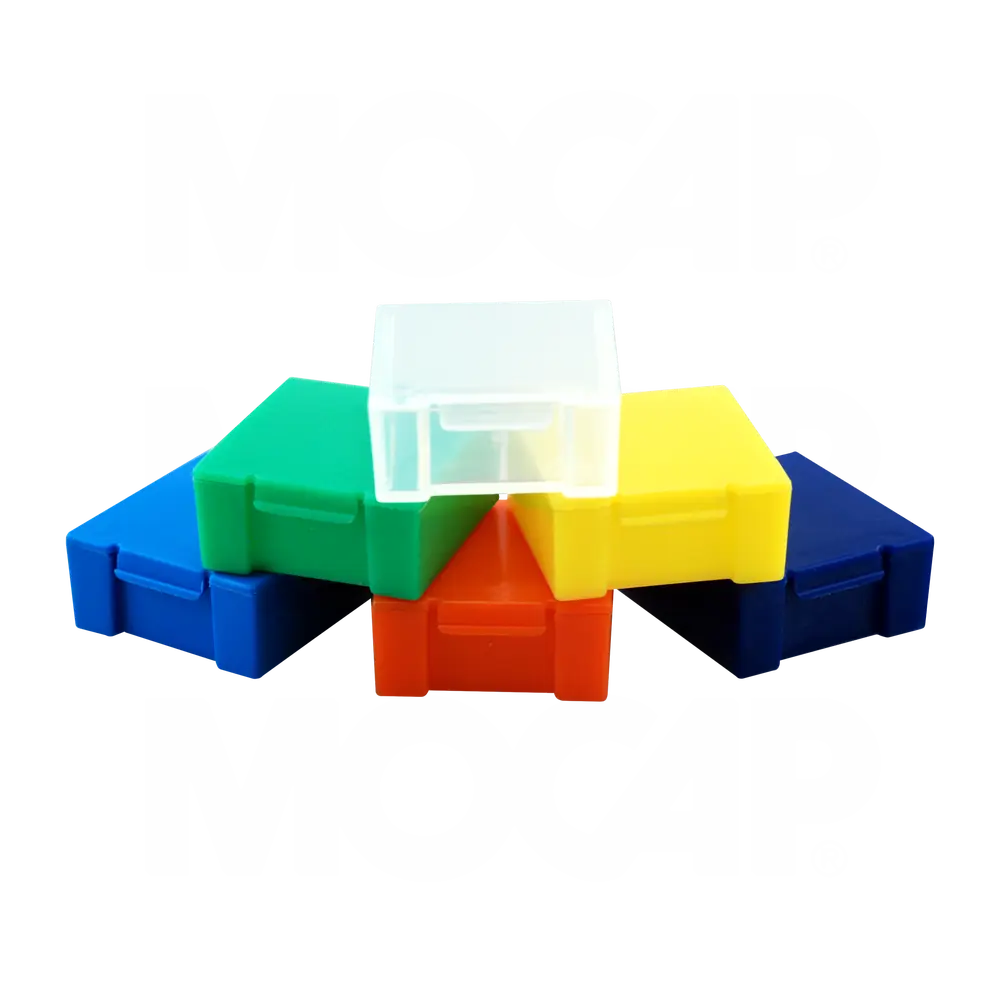 MB Caja cuadrada multifuncción MultiBox
