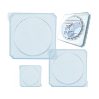 Packaging plástico transparente para fresas y discos