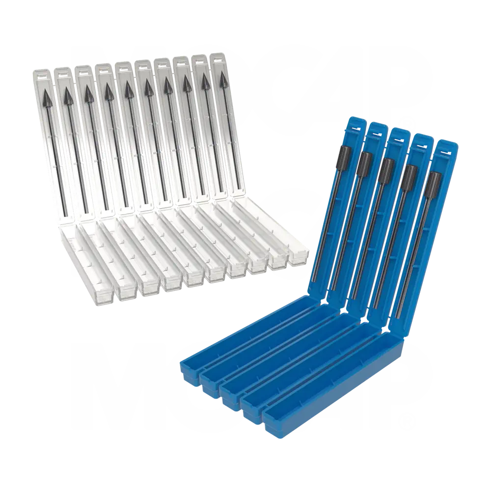 Snap-Paks - Sujeción del mango en la tapa