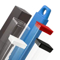 Embalajes Cleartec - Tubos cuadrados y rectangulares
